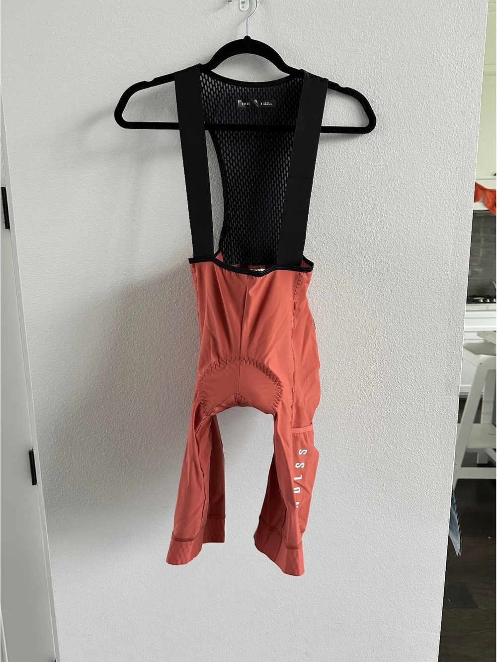 Endless Away Cargo Bibs - Clay